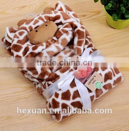 Many Stocked Designs, Babies Warm Baby Swaddle Blanket,New Product 2015 Christmas Blanket Gift Sets Super Soft Baby Swaddle photo-3