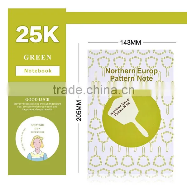 Color Printing Hardcover Notebook Cheap Writing Notebook Custom Student Exercise photo-6
