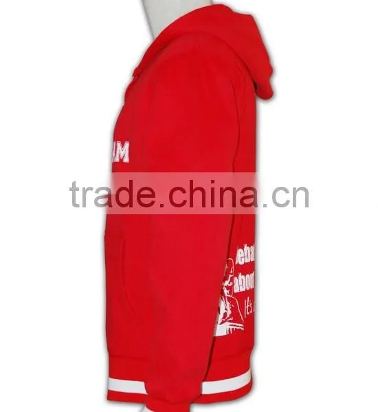 BSCI 2016 Design Sublimation Screenprint Embroidery Zipper Hoody Ladies Hoodies photo-3
