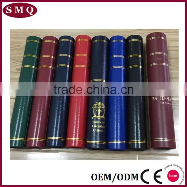 Graduation Certificate Scroll Holder Luxury Certificate Presentation Tube photo-3