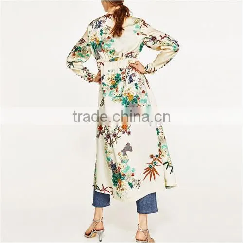 Hot Sale Deep V High Cardigan 2017 Women photo-3