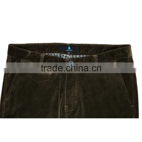 Trend Fashion Soft and Smooth Comfortable Plus Size Wholesale Mens Cargo Pants With Lip Pocket photo-3