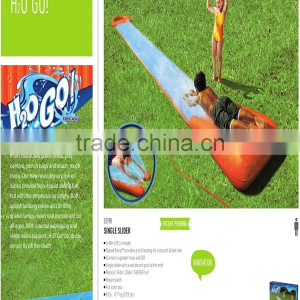 Bestway 5.49 m Free Water Skating Cloth photo-2