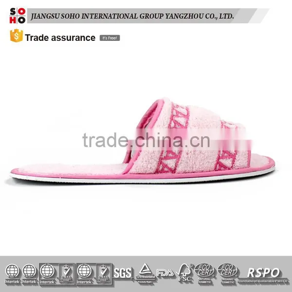 2017 New High Quality Customized Hotel Slipper Manufacturer photo-2