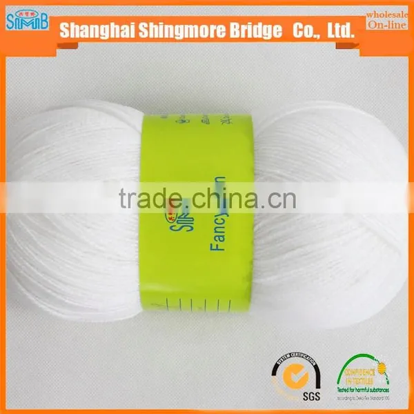 2016 China Fancy Yarn Factory Online Shopping Hot Wholesale 100% Acrylic Yarn for Yarn Crochet photo-4