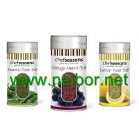 Spice Tin Box Jar Pepper Shaker photo-2