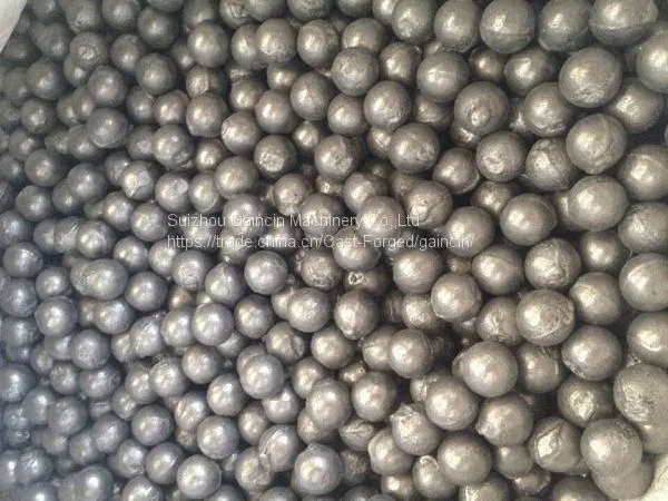 Cast High Chrome Grinding Balls,casting Chromium Alloy Grinding Balls,casting Alloy Chrome Balls for Mill photo-5