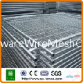 Australia Galvanized Standard Temporary Fence