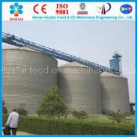 Huatai Rice Bran Oil Processing Technology photo-3