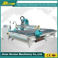 DX2040 Cnc Router Wood Cutting Machine , Woodworking Router for Plywood , Pvc, Foam Boad