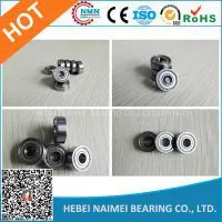 Deep Groove Ball Bearing 608/607/609/688/698/625/626