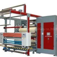S-roll Pressure Stepless Calender Machine