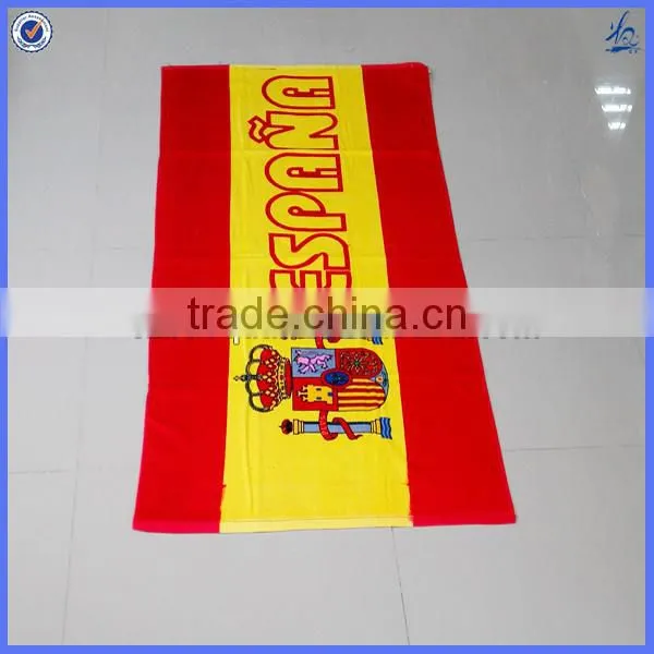 Good Quality Promotion Cotton Velour Towel for Promotion photo-3
