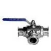 Sanitary Quick-install Ball Valve