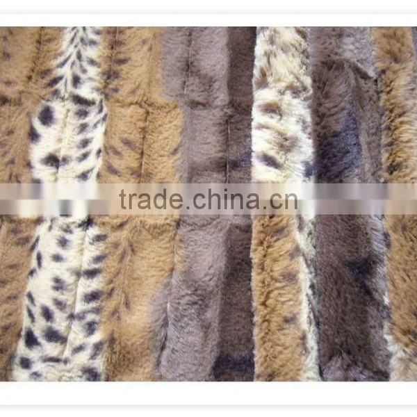 Plush Fabric for Toy