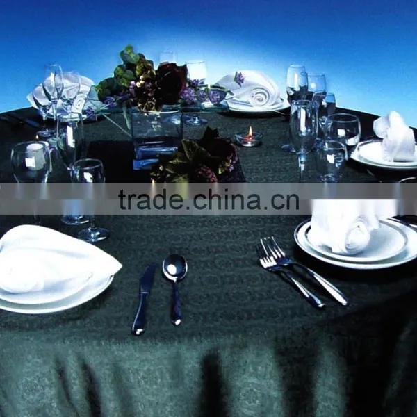 Wholesale High-end Wedding Custom Dining Table Cover photo-6