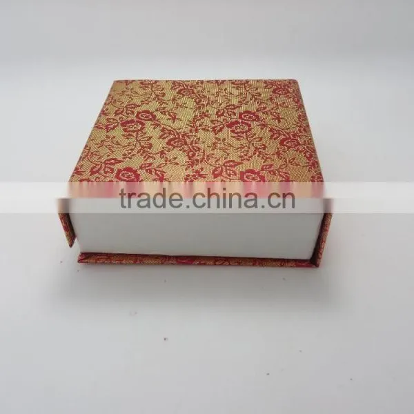 High Quality Golden Rose Jewelry Bracelet Gift Box, Bracelet/Bangle Case, Beaded Bracelet Box Case photo-3