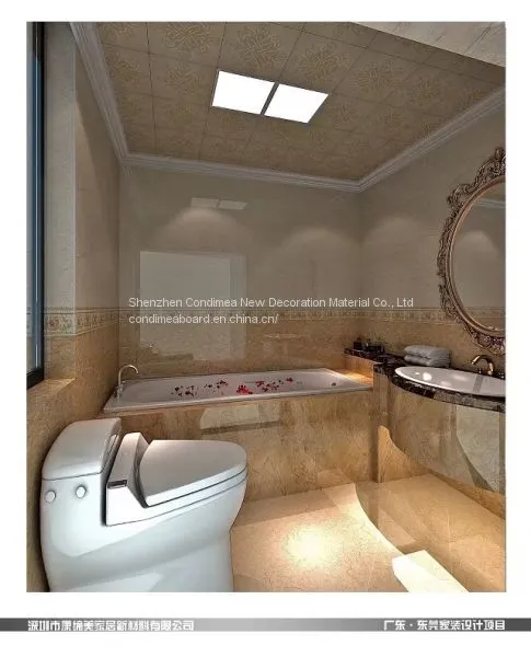 Condimea Fiber Cement Board for Hotel and Restaurant photo-2