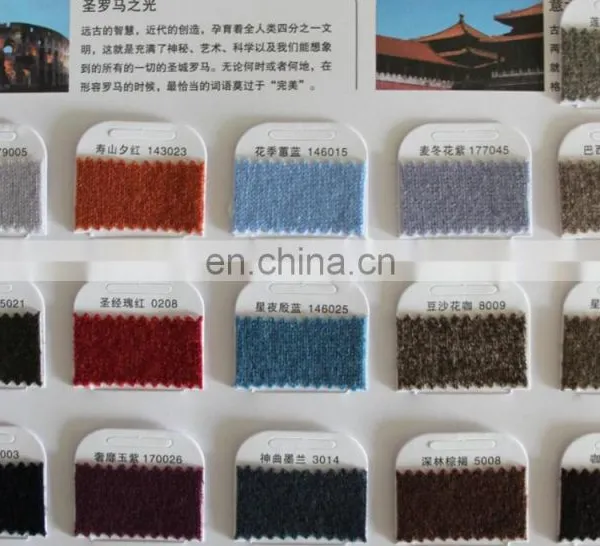 2/26Nm 70% Mercerized Wool 30% Cashmere Wool Yarn for Wool Fabric photo-5