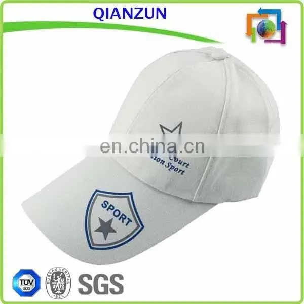 Custom Plain Baseball Cap Hats With Print Logo photo-4