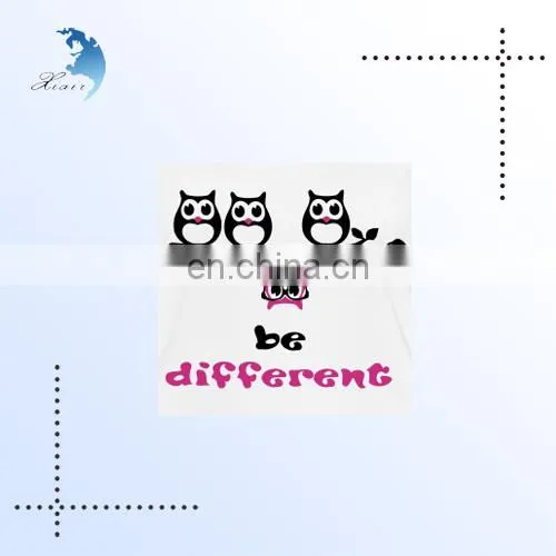 Girls 100 Cotton Adult White t Shirts With Logo Design Printed photo-2