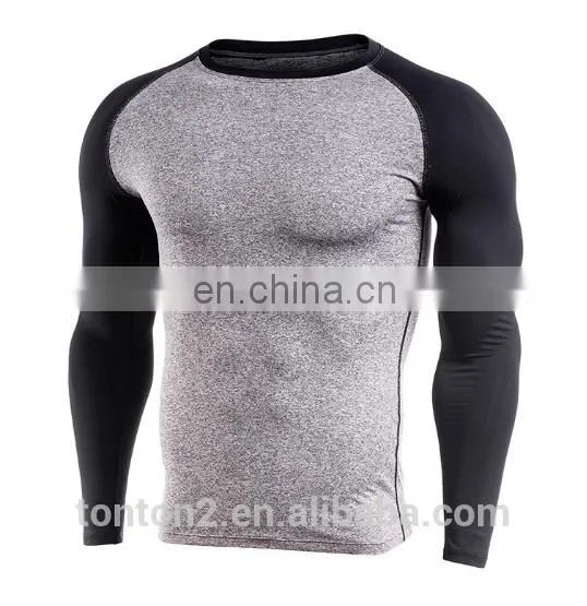 Custom Printed Rash Guard,mma Wears Bjj Rash Guards photo-2