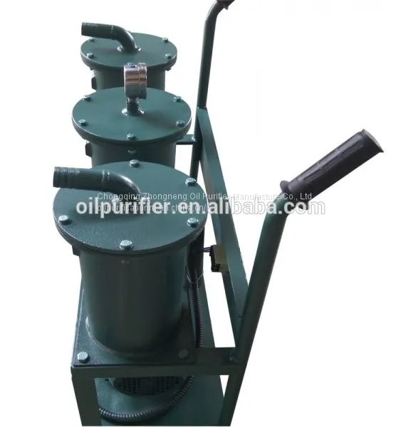 Waste Oil Purification Machine, Oil Filtration System, Oil Recycling for Impurity photo-5