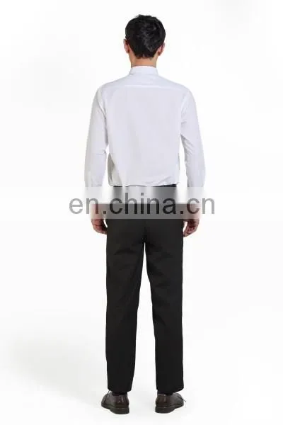High Quality Male Workwear Office Uniform photo-4