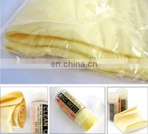 Genuine Chamois Leather Medium Large