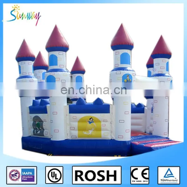 Sunway Prices Bouncy Castle Princess Adult Kids Bouncy Castle Commercial Jumping Castles photo-2