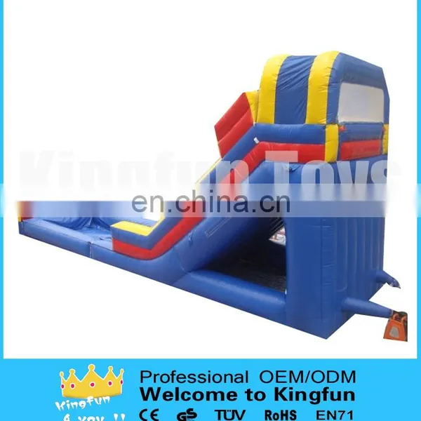 USA Style Inflatable Water Slide for Party photo-4