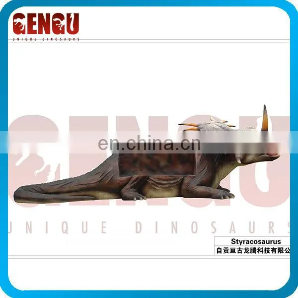 Amusement Park Adult Dinosaur Head for Sale photo-4