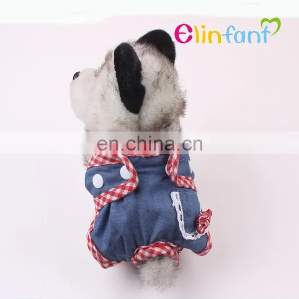 New Designs Reusable Washable Dog Diaper Convince Pet Products