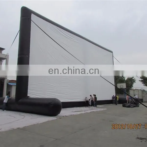 Hot Selling Outdoor Led Screen Screens for Cars Inflatable Advertising With EN14960/EN15649 photo-2