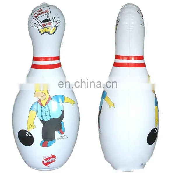 New Promotion PVC Inflatable Bowling photo-2