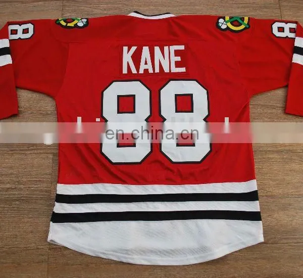#88 Kane Blackhawks Jersey