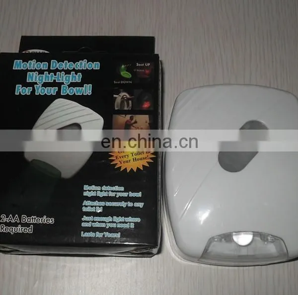 LED Toilet Night Light Bathroom Night Light