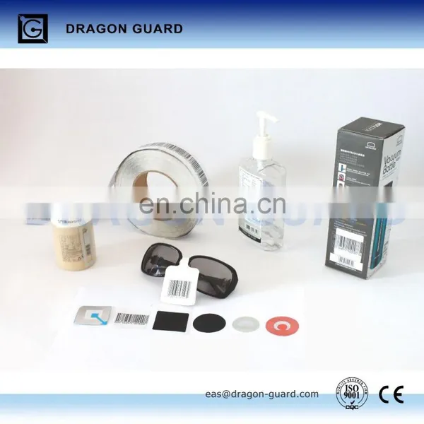 Own Factory Eas rf Label, Anti-theft Eas Label, Eas 8.2mhz Soft Label photo-6