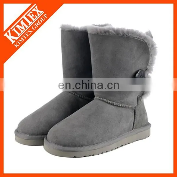 EVA Rubber Sole Skin Boot