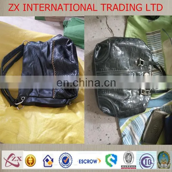 Wholesale Leather Used Bags in Bales/sacks Used Ladies Handbags Wholesale Used Handbags photo-2