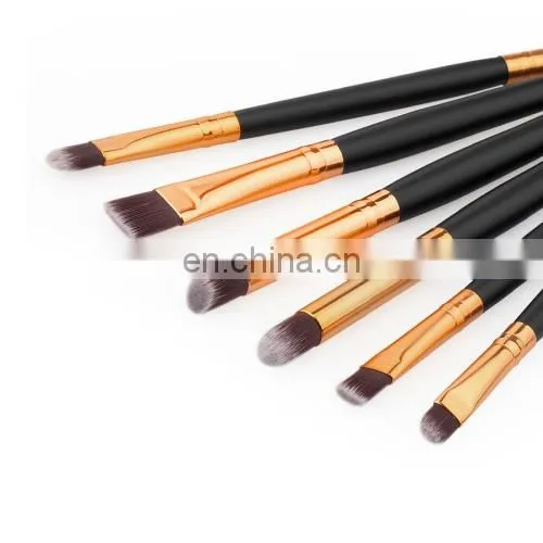 Cheap High Quality 6 PCS Professional Makeup Brushes Set Makeup Tools photo-3