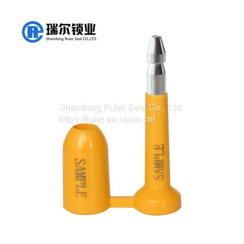 New Products High Security Bolt Seal REB101