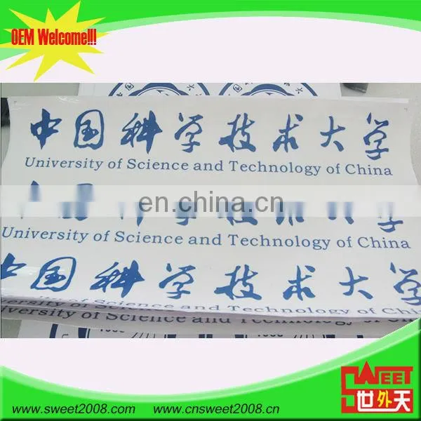 Factory price Customized Promotional cheap vinyl sticker printing
