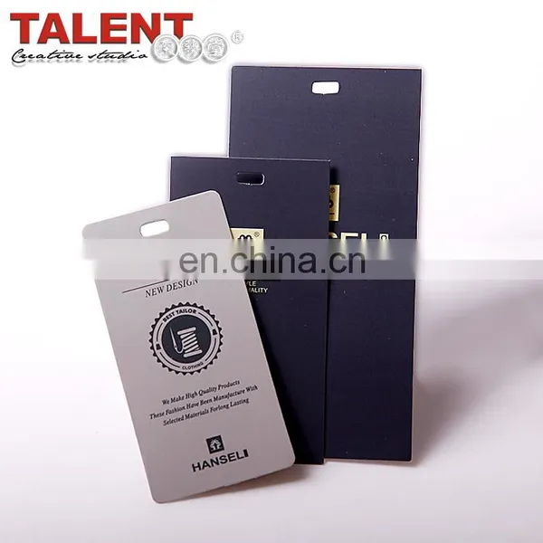 Custom Printing Label Tags for Clothing photo-5