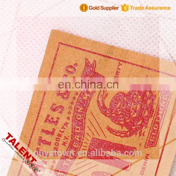Custom Silk Screen Printing Jeans Pants Waist Leather Patch Label photo-3