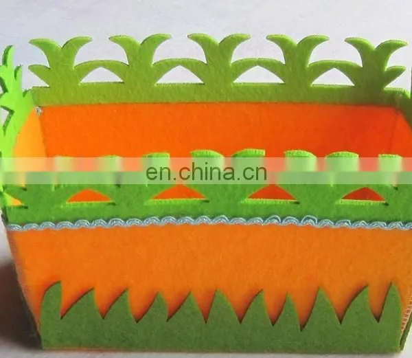 Custom Felt Storage Basket photo-3