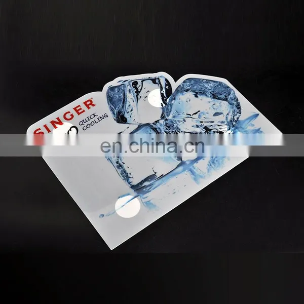 New Design Popular Beauty Adhensive Printing Sticker Labels photo-2