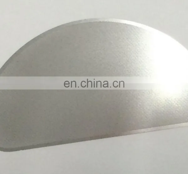 Supplier Chemical Photo Etching High Precision Filter With Factory Price photo-2