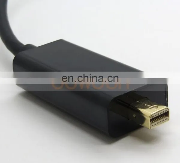 1.8M Type-C USB 3.1 C to Mini DisplayPort DP 4K Adapter Cable for Macbook photo-5