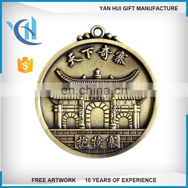 Tourist Souvenir Plate,new Medal and Trophy,tourist Souvenir Plates photo-5